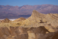 Zabriskie Point in Morning Light