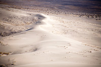 Soft Light on the Dunes - eureka valley