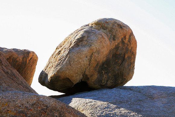 A Delicate Balance - Alabama Hills