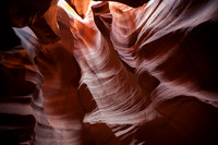 Sculpted by Time - Antelope Canyon