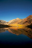 Golden Reflection - North Lake