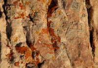 Colors Written in Stone - Utah
