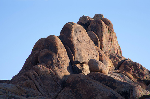 Standing Together - Alabama Hills