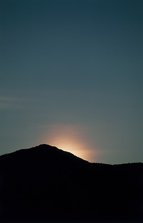 Down Behind the Ridge