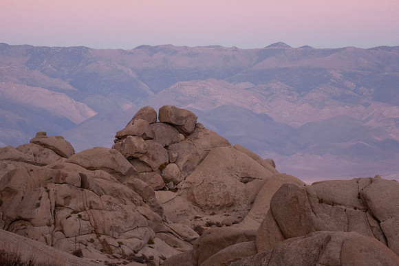 Layers of Stillness - Bishop