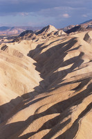 Light and Shadow - death Valley