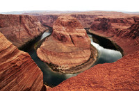 The River's Embrace - Horseshoe Band