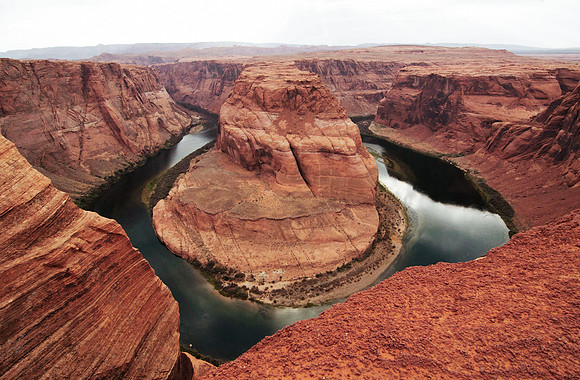 The River's Embrace - Horseshoe Band