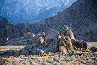 Among the Alabama Hills