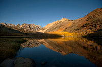 Morning Mirror - North Lake