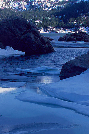 Blue Passage - Bishop